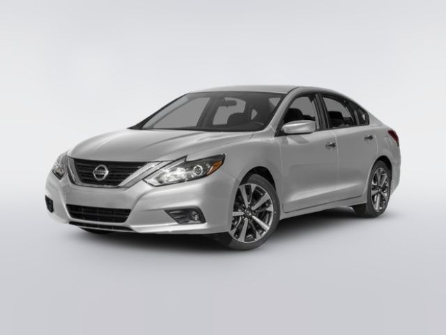 2016 Nissan Altima 2.5 SR