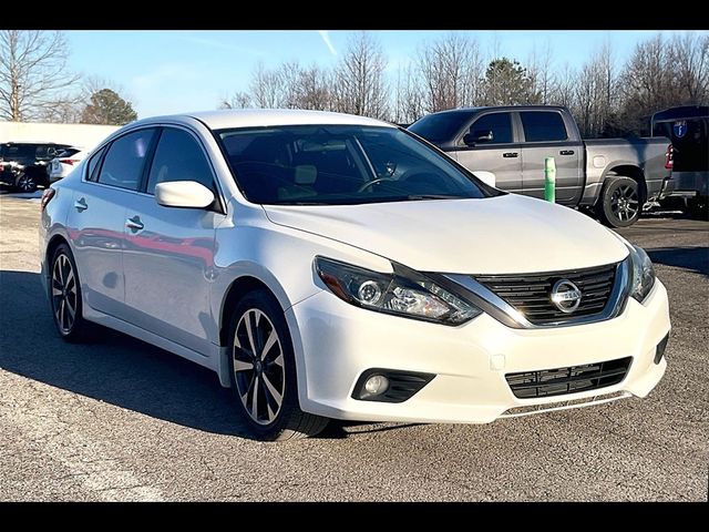 2016 Nissan Altima 2.5 SR