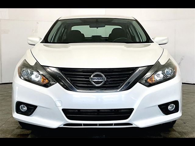 2016 Nissan Altima 2.5 SR