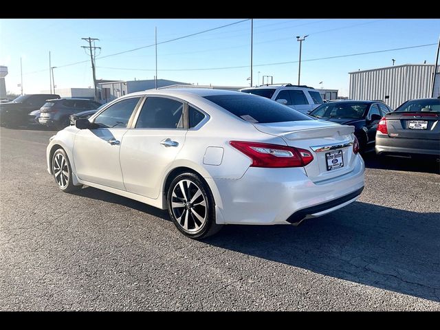 2016 Nissan Altima 2.5 SR