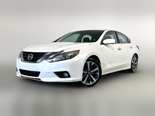 2016 Nissan Altima 2.5 SR