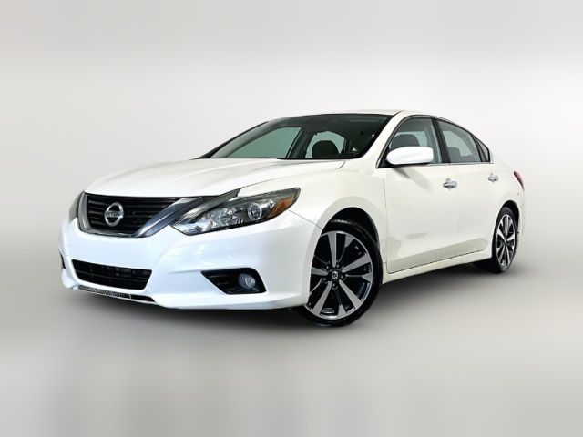 2016 Nissan Altima 2.5 SR