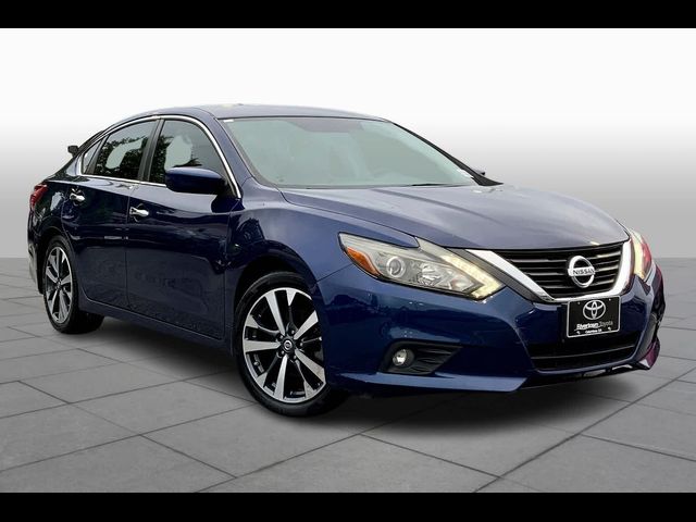 2016 Nissan Altima 2.5 SR