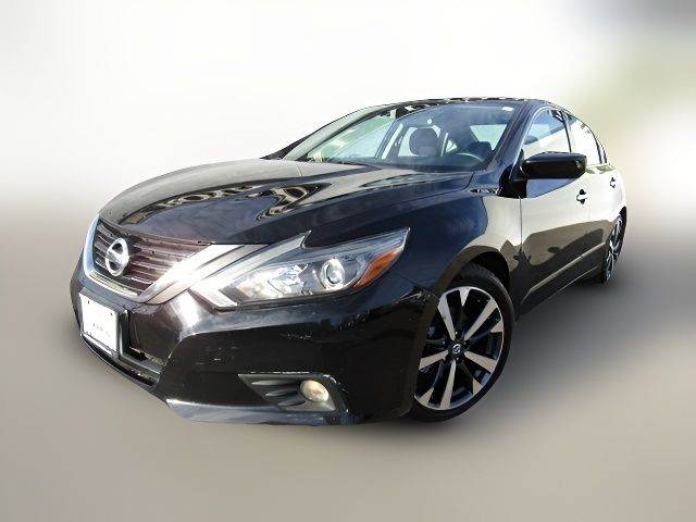 2016 Nissan Altima 2.5 SR