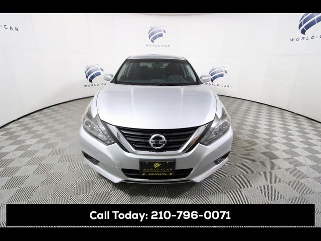 2016 Nissan Altima 2.5 SR