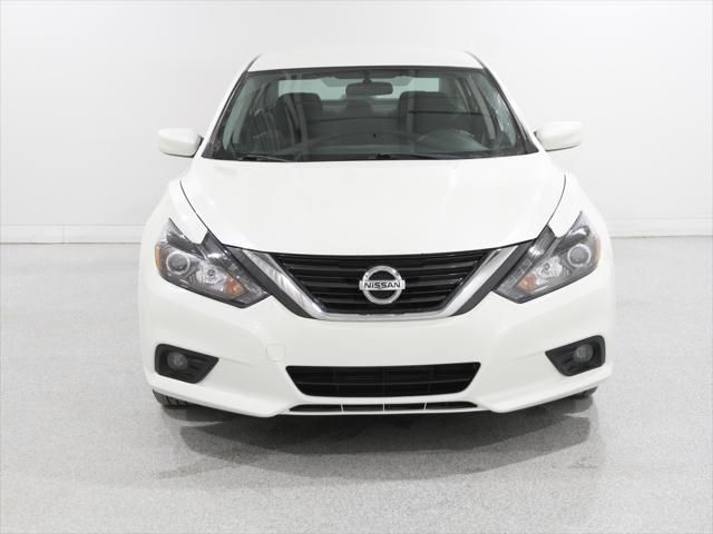 2016 Nissan Altima 2.5 SR