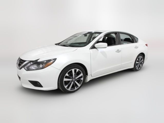 2016 Nissan Altima 2.5 SR