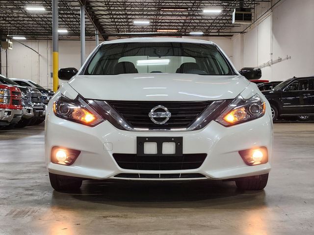 2016 Nissan Altima 2.5 SR