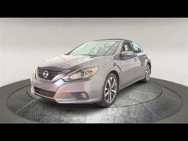 2016 Nissan Altima 2.5 SR