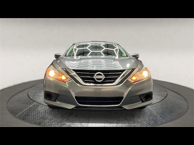 2016 Nissan Altima 2.5 SR