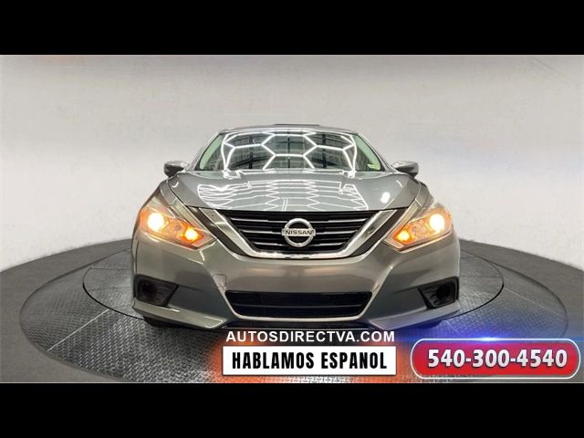 2016 Nissan Altima 2.5 SR