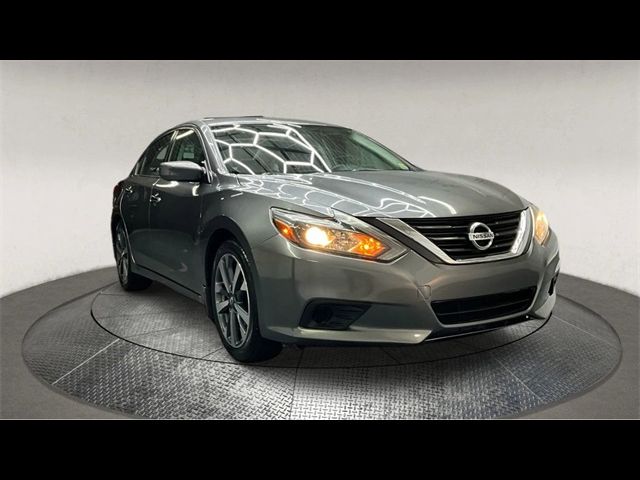 2016 Nissan Altima 2.5 SR