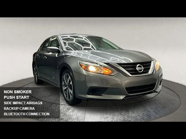 2016 Nissan Altima 2.5 SR