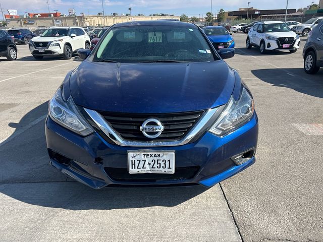 2016 Nissan Altima 2.5 SR