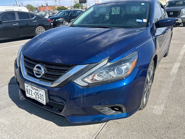 2016 Nissan Altima 2.5 SR