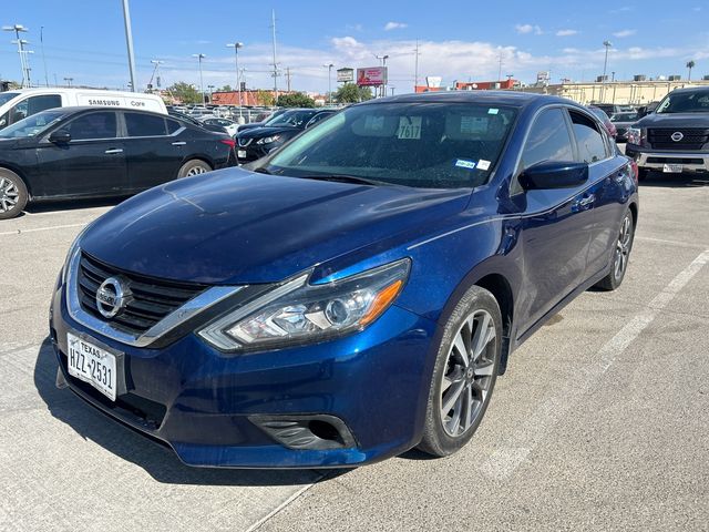 2016 Nissan Altima 2.5 SR