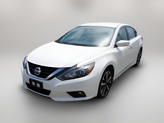 2016 Nissan Altima 2.5 SR