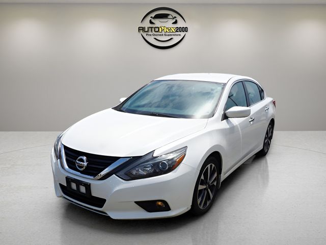 2016 Nissan Altima 2.5 SR