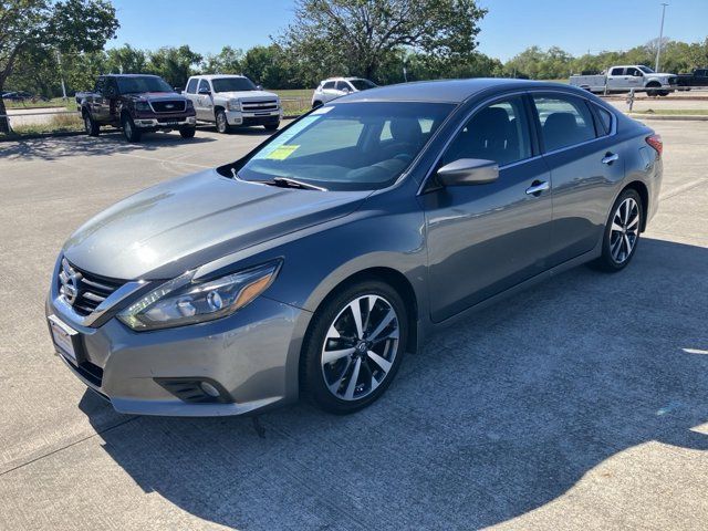 2016 Nissan Altima 2.5 SR