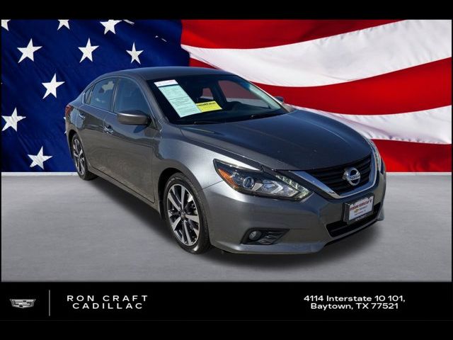 2016 Nissan Altima 2.5 SR