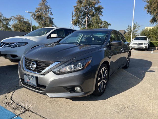 2016 Nissan Altima 2.5 SR