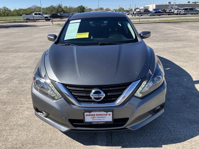 2016 Nissan Altima 2.5 SR