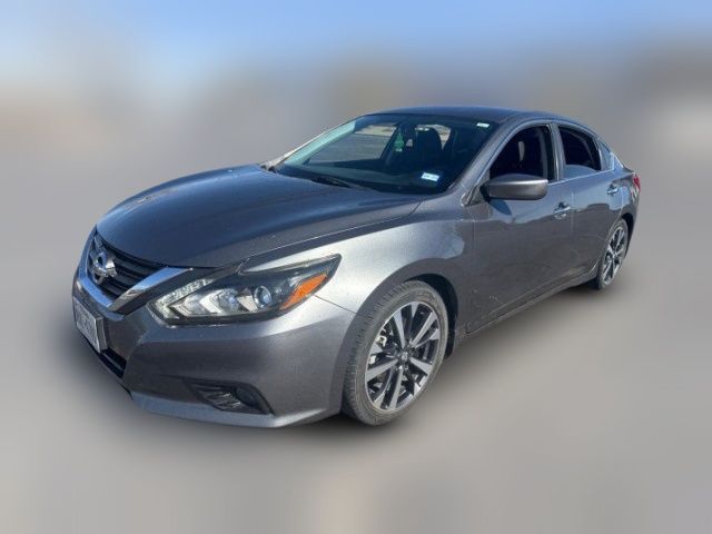 2016 Nissan Altima 2.5 SR