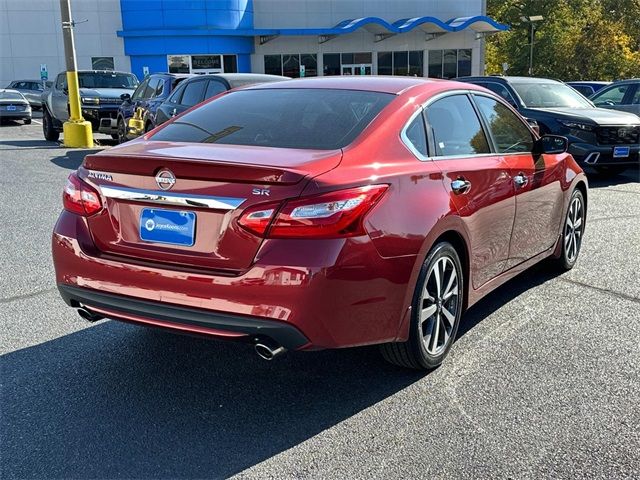 2016 Nissan Altima 2.5 SR