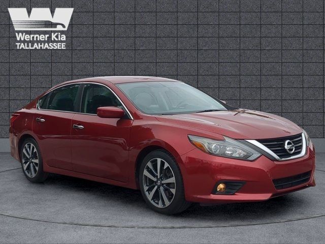 2016 Nissan Altima 2.5 SR