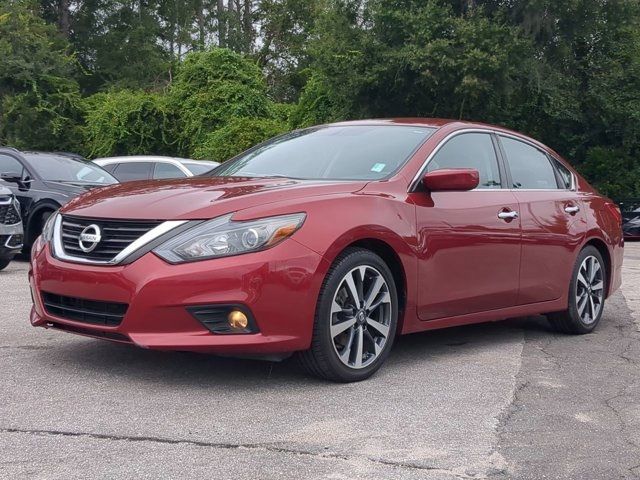 2016 Nissan Altima 2.5 SR