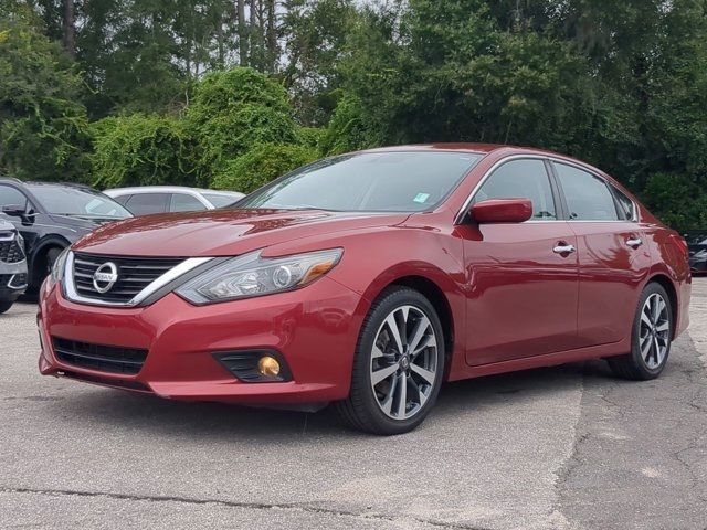 2016 Nissan Altima 2.5 SR