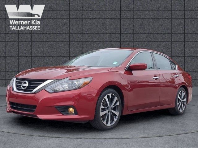 2016 Nissan Altima 2.5 SR