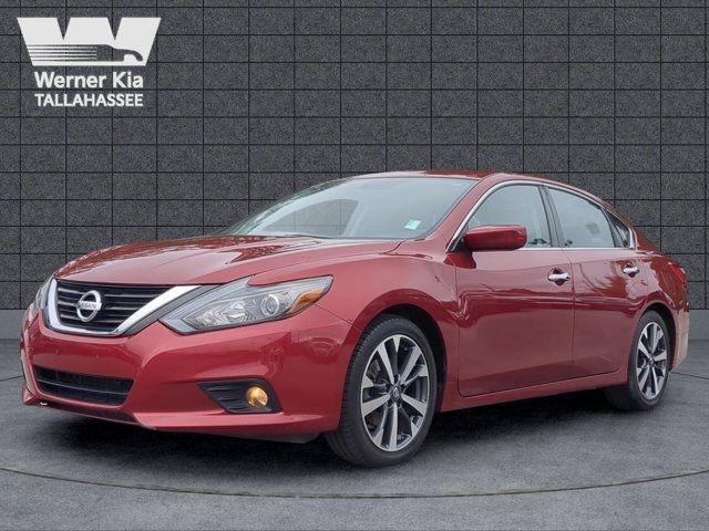 2016 Nissan Altima 2.5 SR