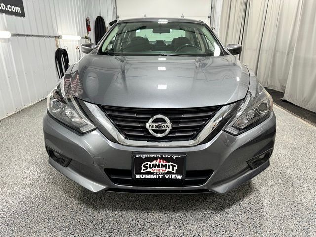 2016 Nissan Altima 2.5 SR