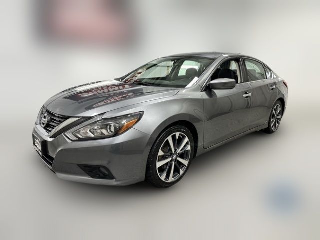 2016 Nissan Altima 2.5 SR