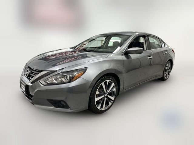 2016 Nissan Altima 2.5 SR