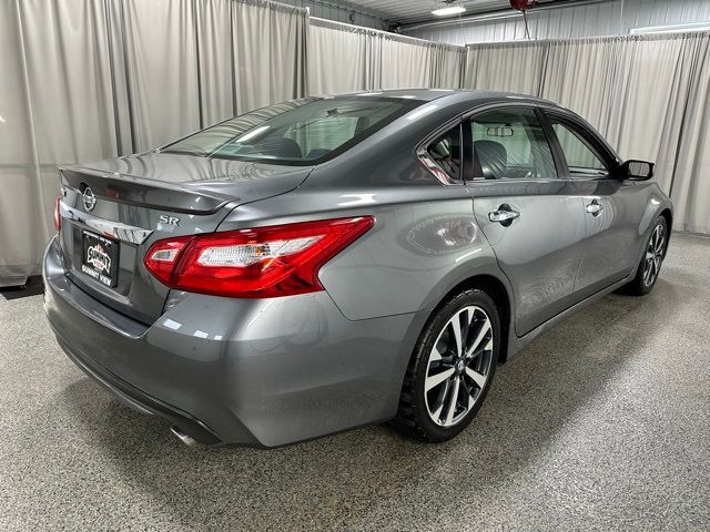 2016 Nissan Altima 2.5 SR