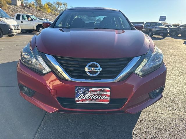 2016 Nissan Altima 2.5 SR