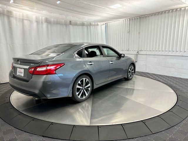 2016 Nissan Altima 2.5 SR