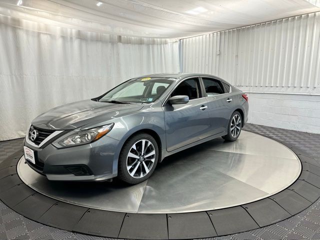 2016 Nissan Altima 2.5 SR