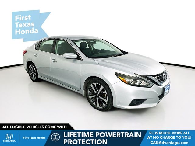 2016 Nissan Altima 2.5 SR