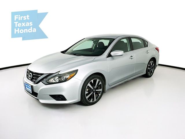 2016 Nissan Altima 2.5 SR