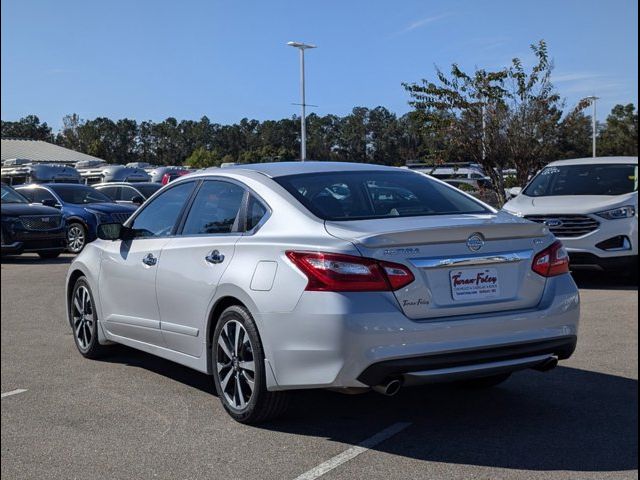 2016 Nissan Altima 2.5 SR