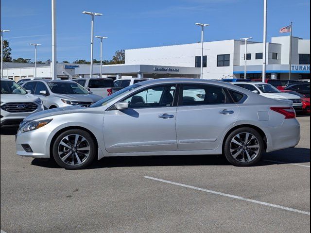 2016 Nissan Altima 2.5 SR