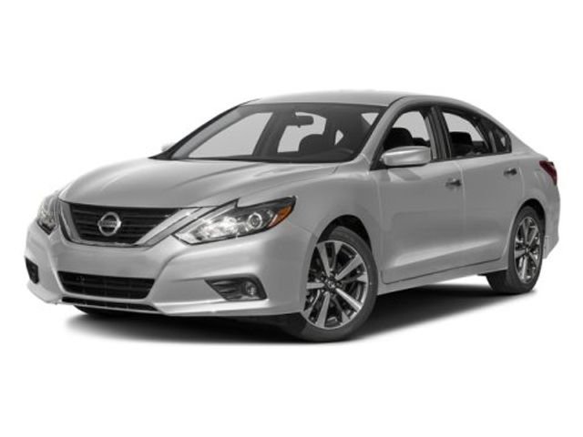 2016 Nissan Altima 2.5 SR