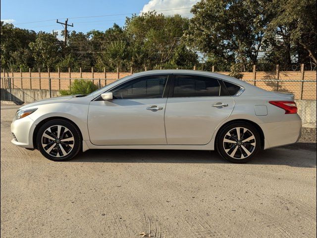 2016 Nissan Altima 2.5 SR