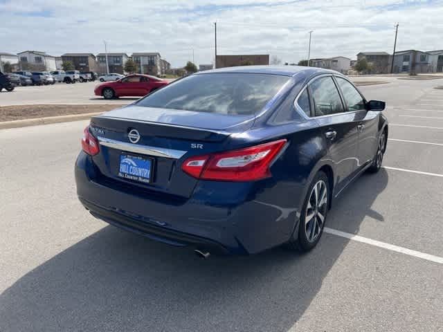 2016 Nissan Altima 2.5 SR