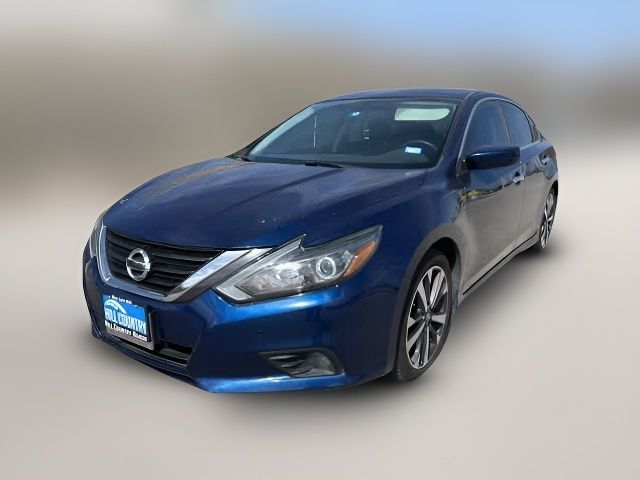 2016 Nissan Altima 2.5 SR
