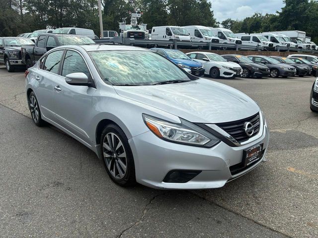 2016 Nissan Altima 2.5 SV