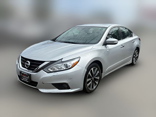 2016 Nissan Altima 2.5 SV